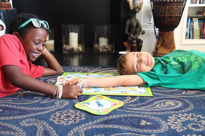 Take Time To Play with Popular Parent Blogger Jamie Grumet + Family