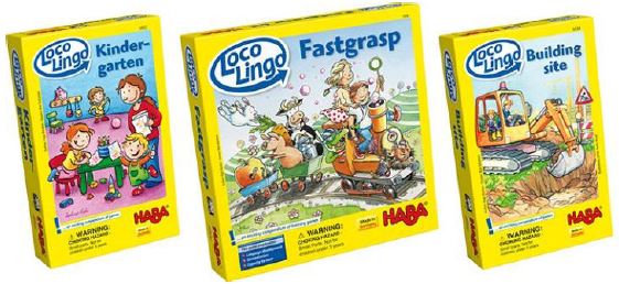 Three Spring 2013 Toy Contests Smitten With HABA & Loco Lingo Game Series