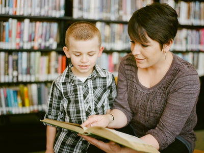 This Simple Trick Will Improve Your Child's Reading Level