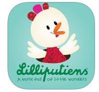 Vote for Lilliputiens in the Auggie Awards!