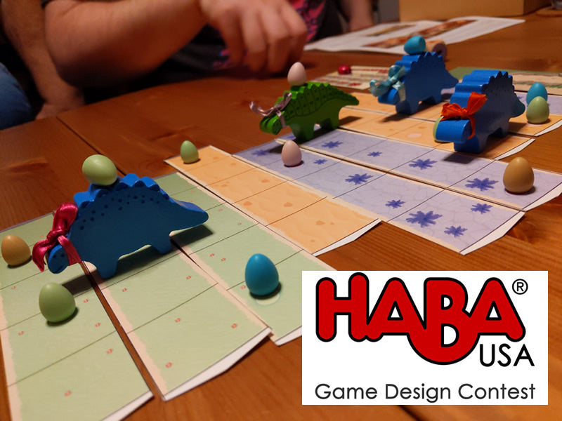 HABA 2021 Game Design Contest Winners