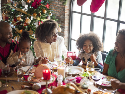 Three Steps to Reduce Stress During the Holidays