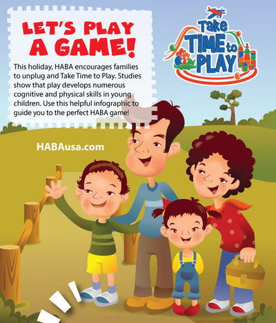 Choose the Perfect HABA Game With This Handy Guide!