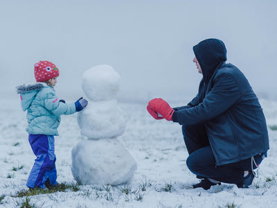 Tips to Beat the Parenting-In-a-Pandemic Winter Blues