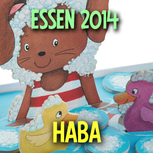 HABA USA Games Featured on The Spiel Gaming Podcast