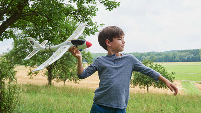 Get Out! Five Reasons to Make Time For Outside Play