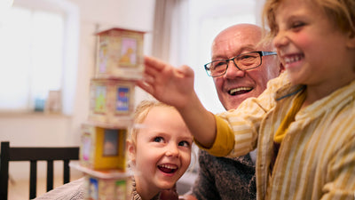 10 Creative Ideas for Grandparents Day