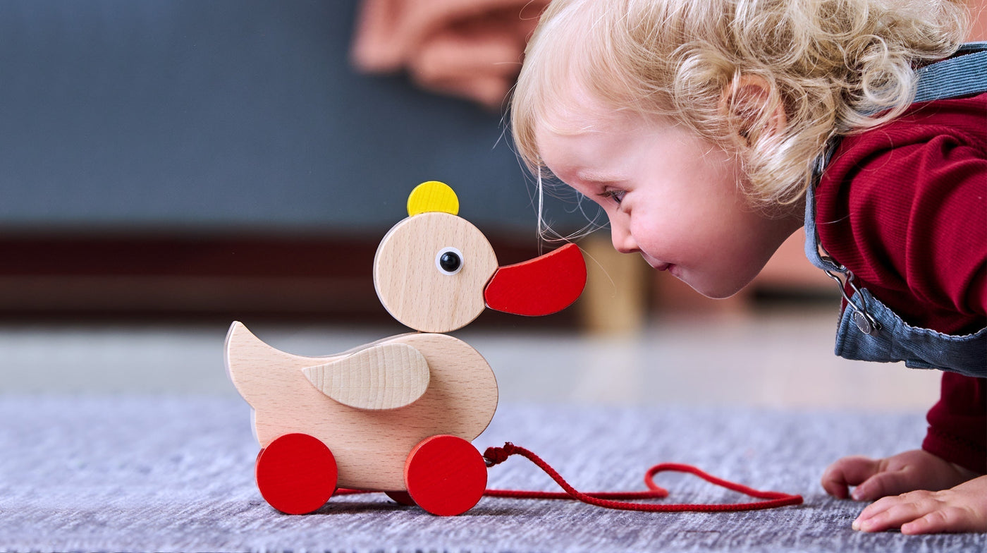A Lifetime of Play: Heritage Toys from HABA
