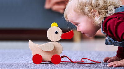 A Lifetime of Play: Heritage Toys from HABA