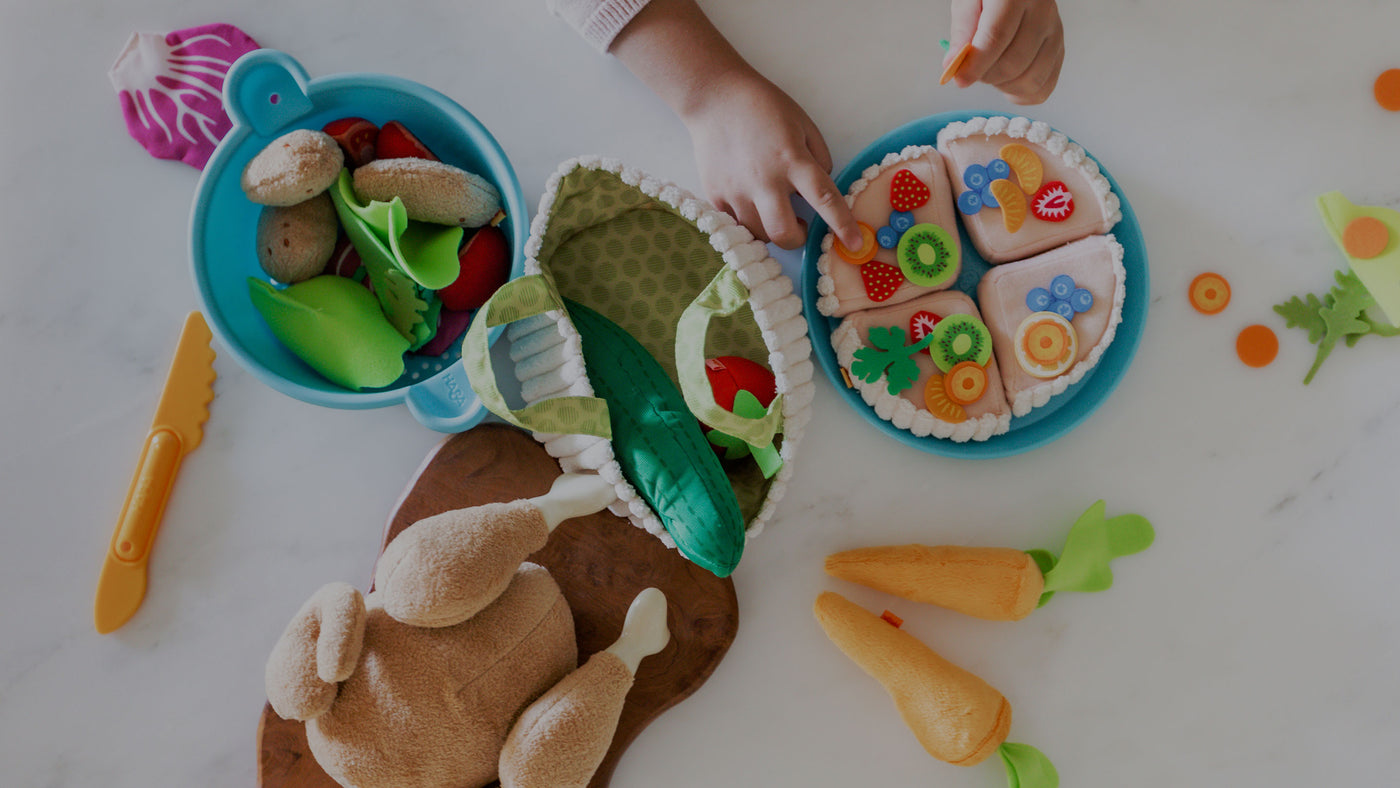 Pretend Play is Real Life Business