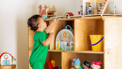 Fall Toy Rotation Ideas to Support Learning and Simplify Playtime