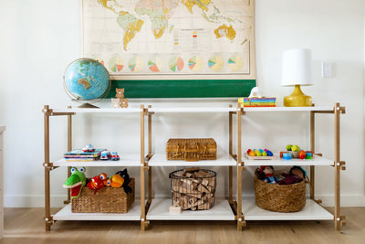 9 Ways to Effectively Organize and Store Toys