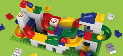 Marble Runs from Hubelino & HABA