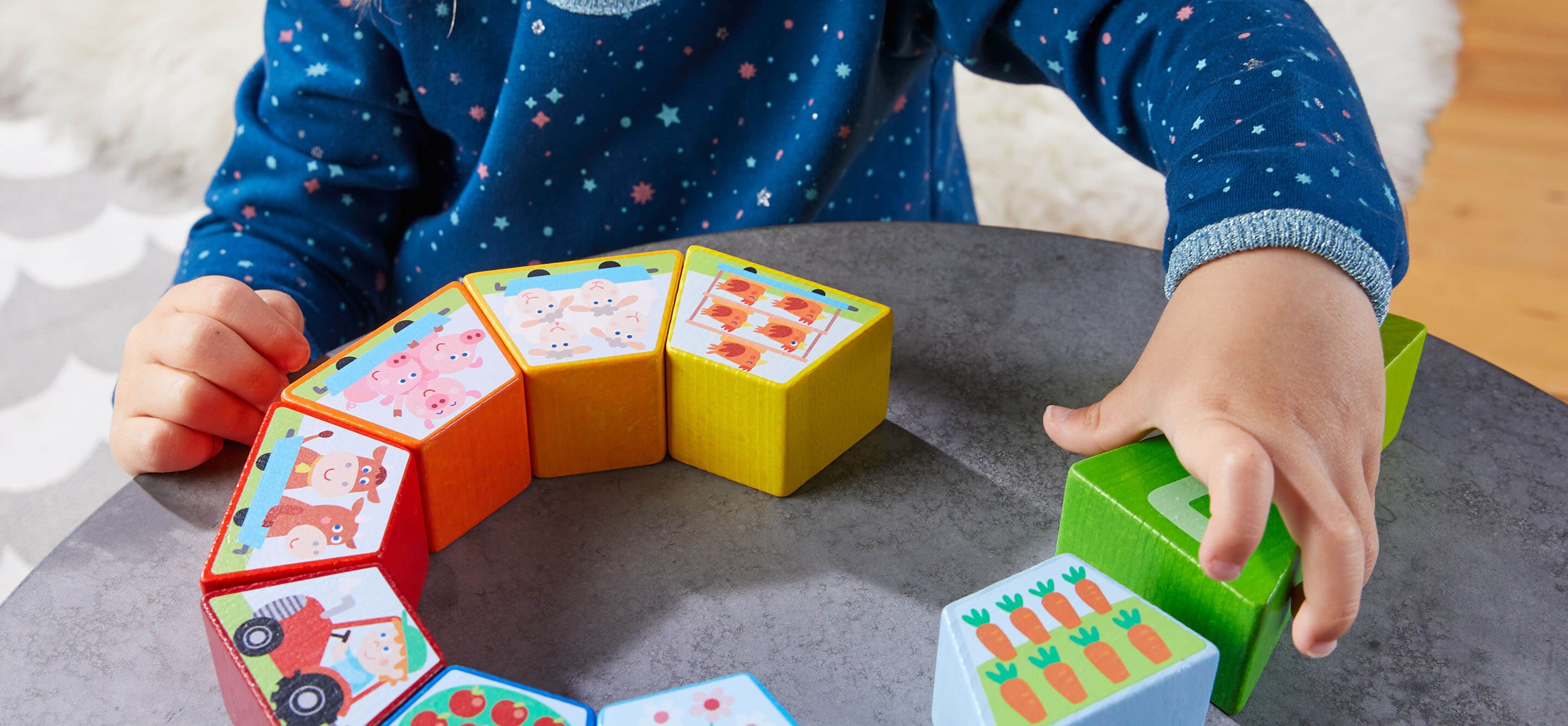 Baby's First Blocks– HABA USA