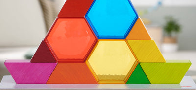 HABA Shape Sorters and Stacking Toys