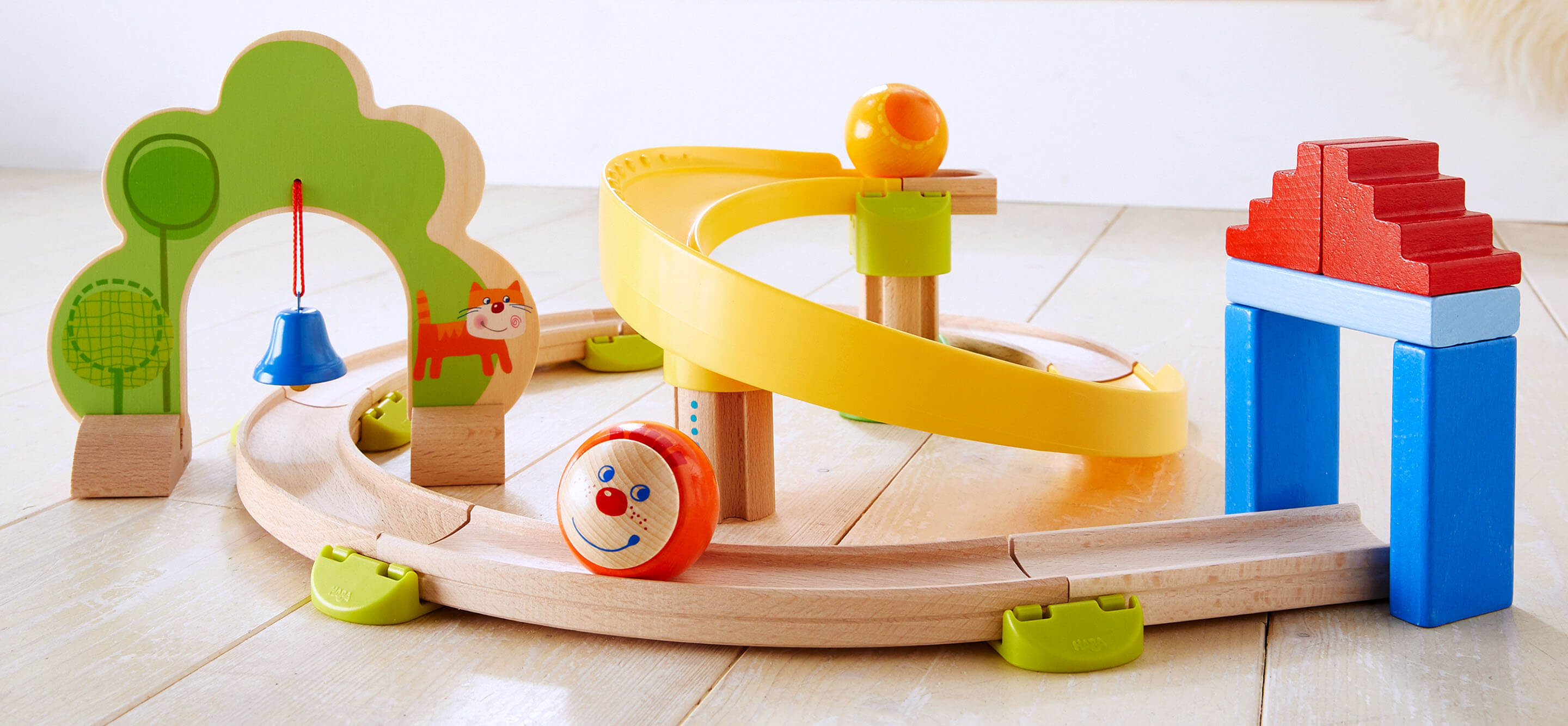 Track Systems | Car Track Toys | HABA USA– Tagged 
