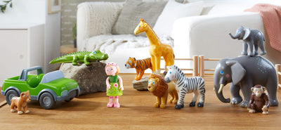 haba toys little friends animals