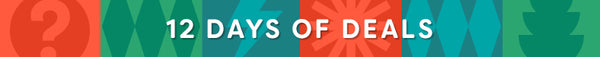12 Days of Deals