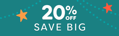 20% Off Everything