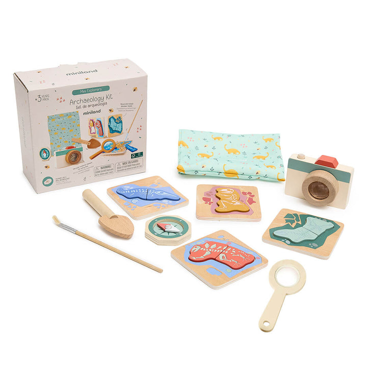 Miniland | Archeology Kit