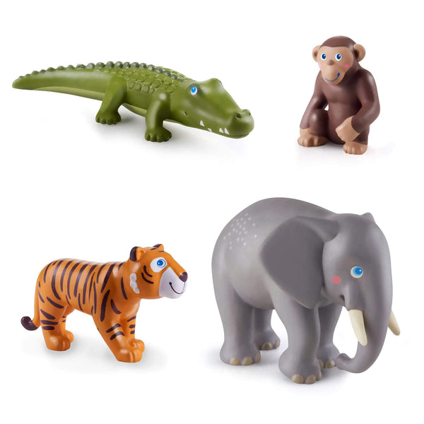 Little Friends Safari Animals Bundle– HABA USA