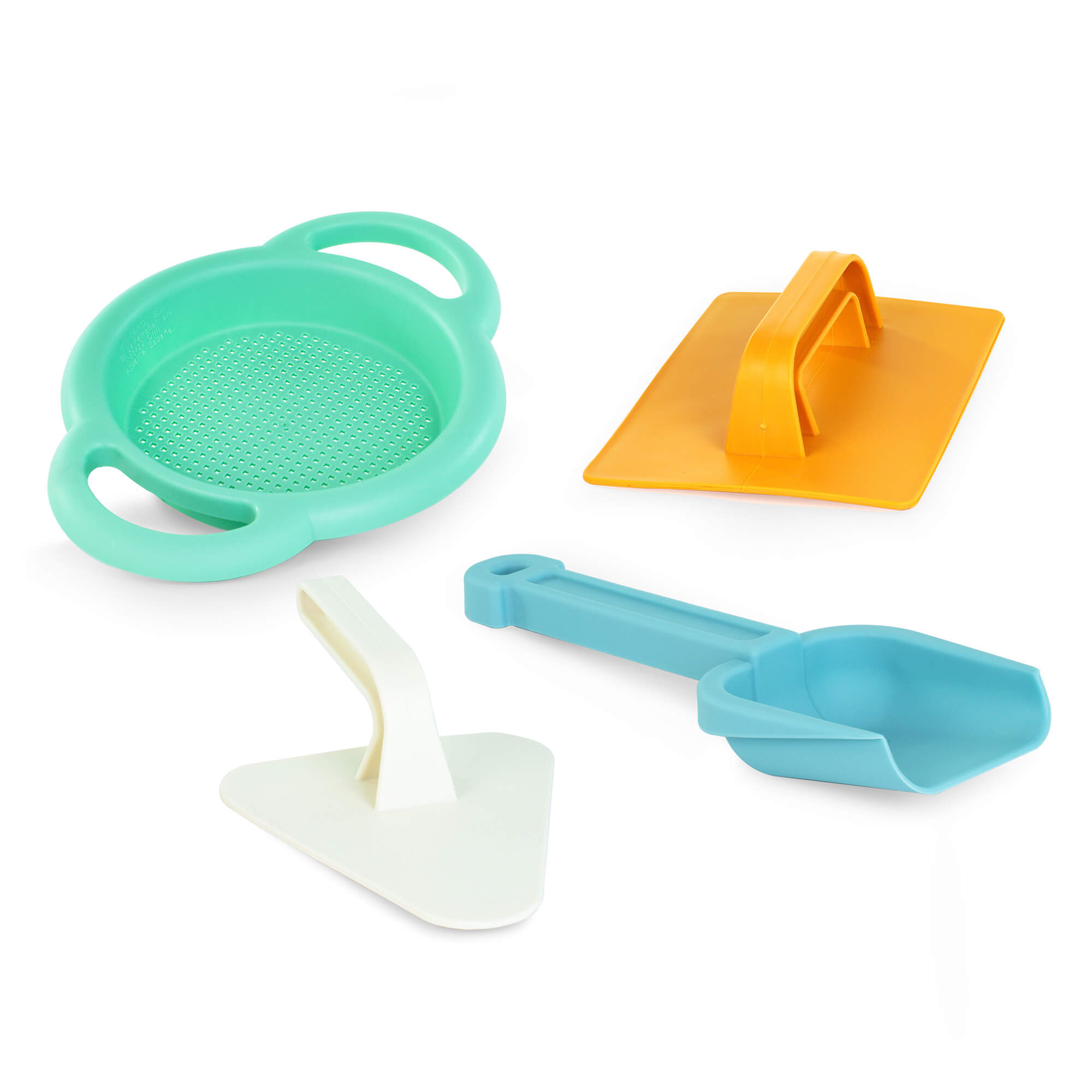 Eco-Friendly Sand Toys Set - Construction for Ages 18 Months & Up– HABA USA