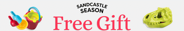 Sandcastle Season Free Gift