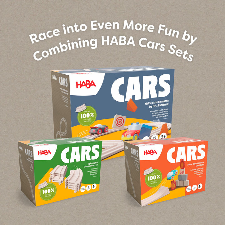 HABA Cars - Expansion Set– HABA USA