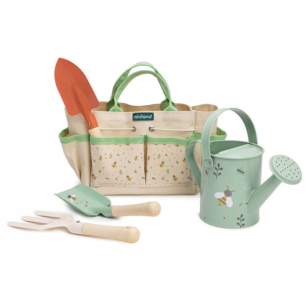 Miniland Gardening Kit for Ages 3+– HABA USA