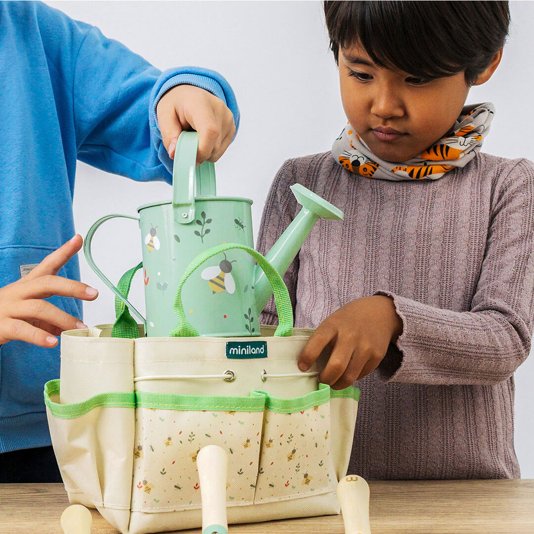 Miniland Gardening Kit for Ages 3+– HABA USA