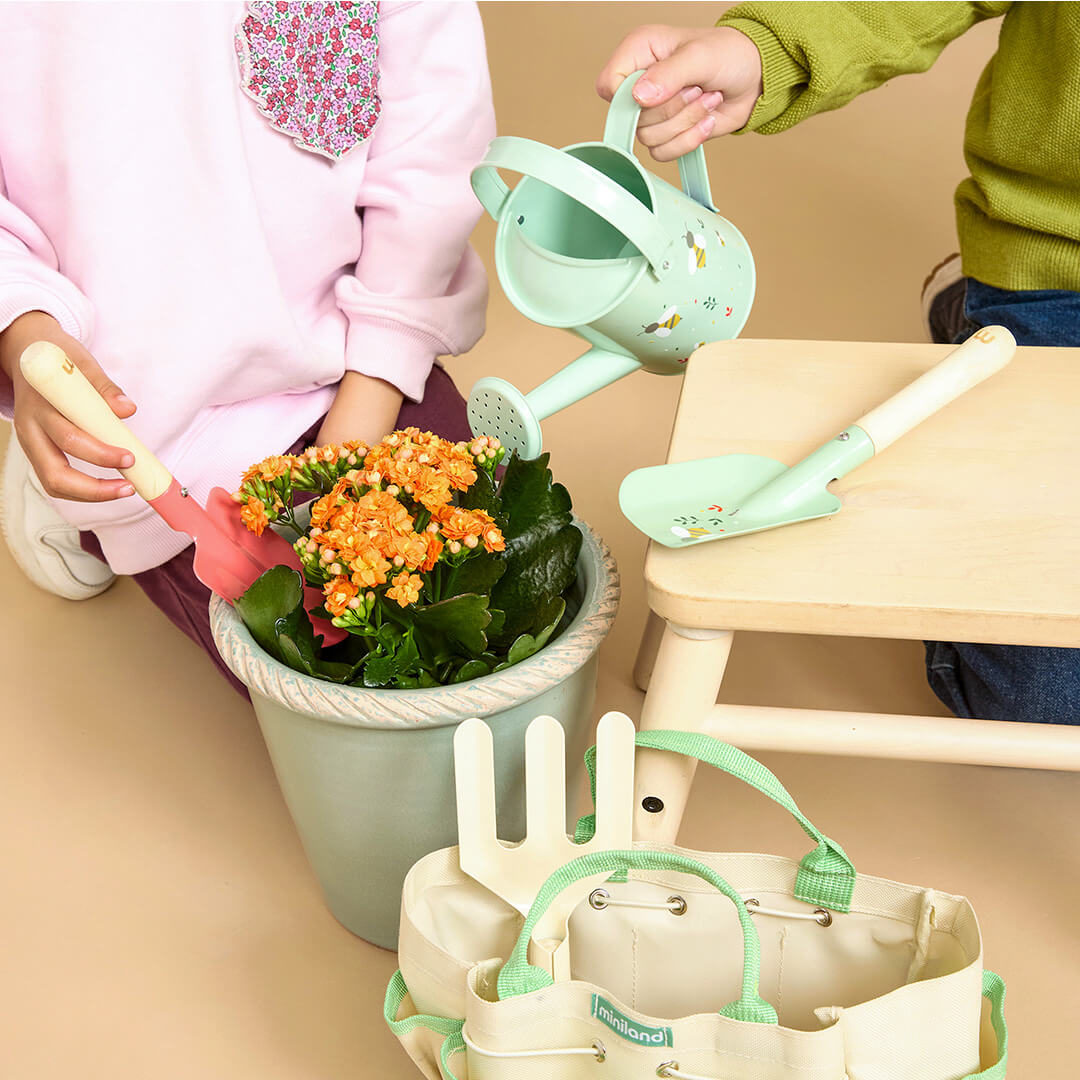 Miniland Gardening Kit for Ages 3+– HABA USA