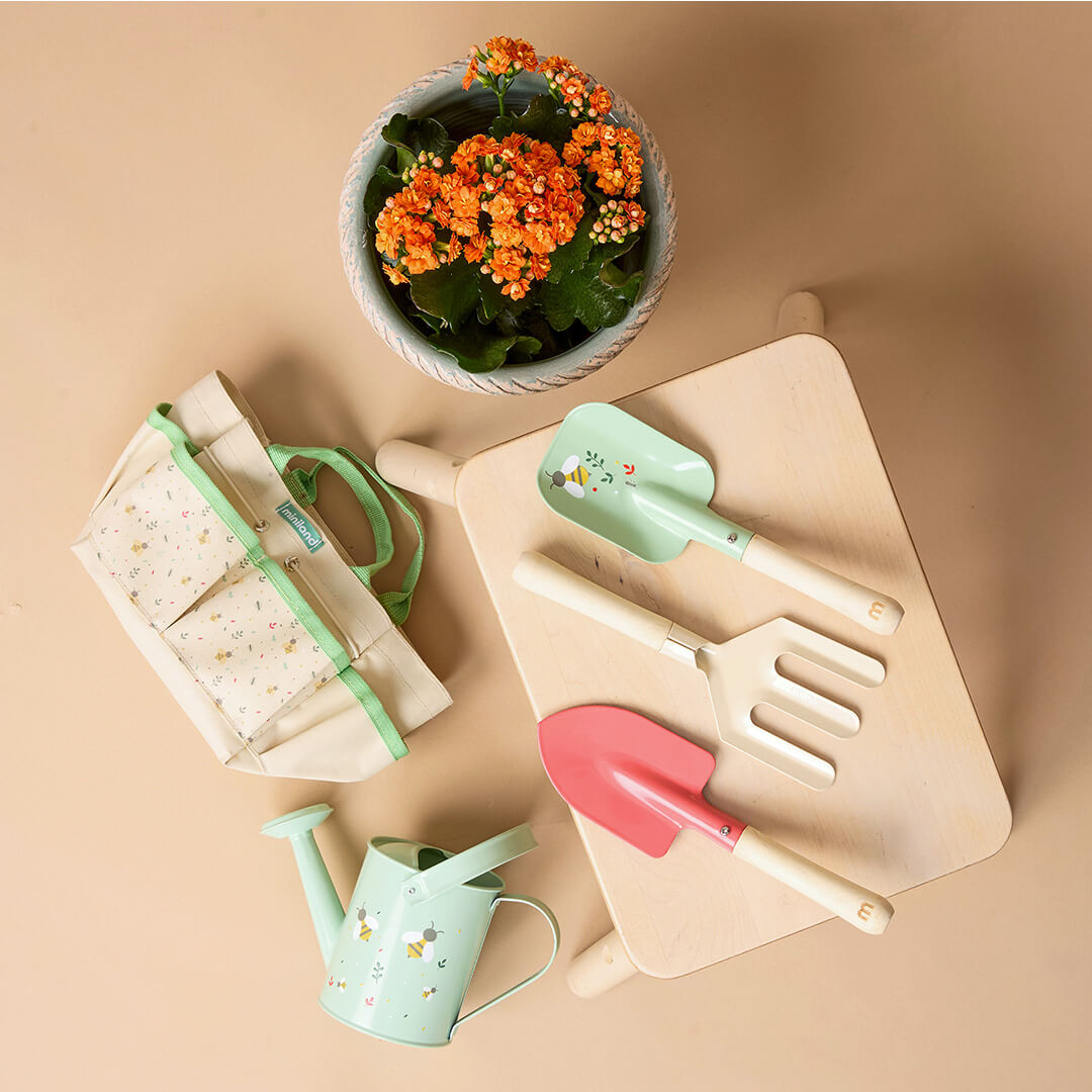 Miniland Gardening Kit for Ages 3+– HABA USA