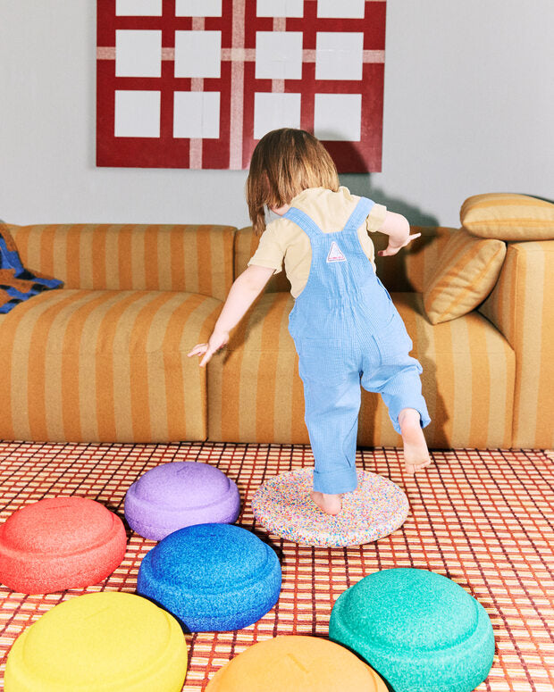Stapelstein Balance and Stepping Stone Set– HABA USA