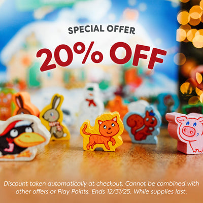 Special Offer 20% off