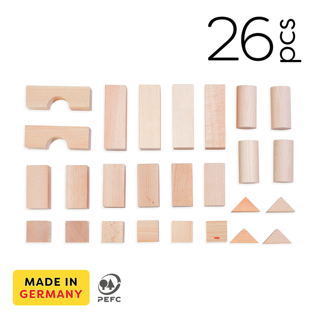 When Were Building Blocks Invented