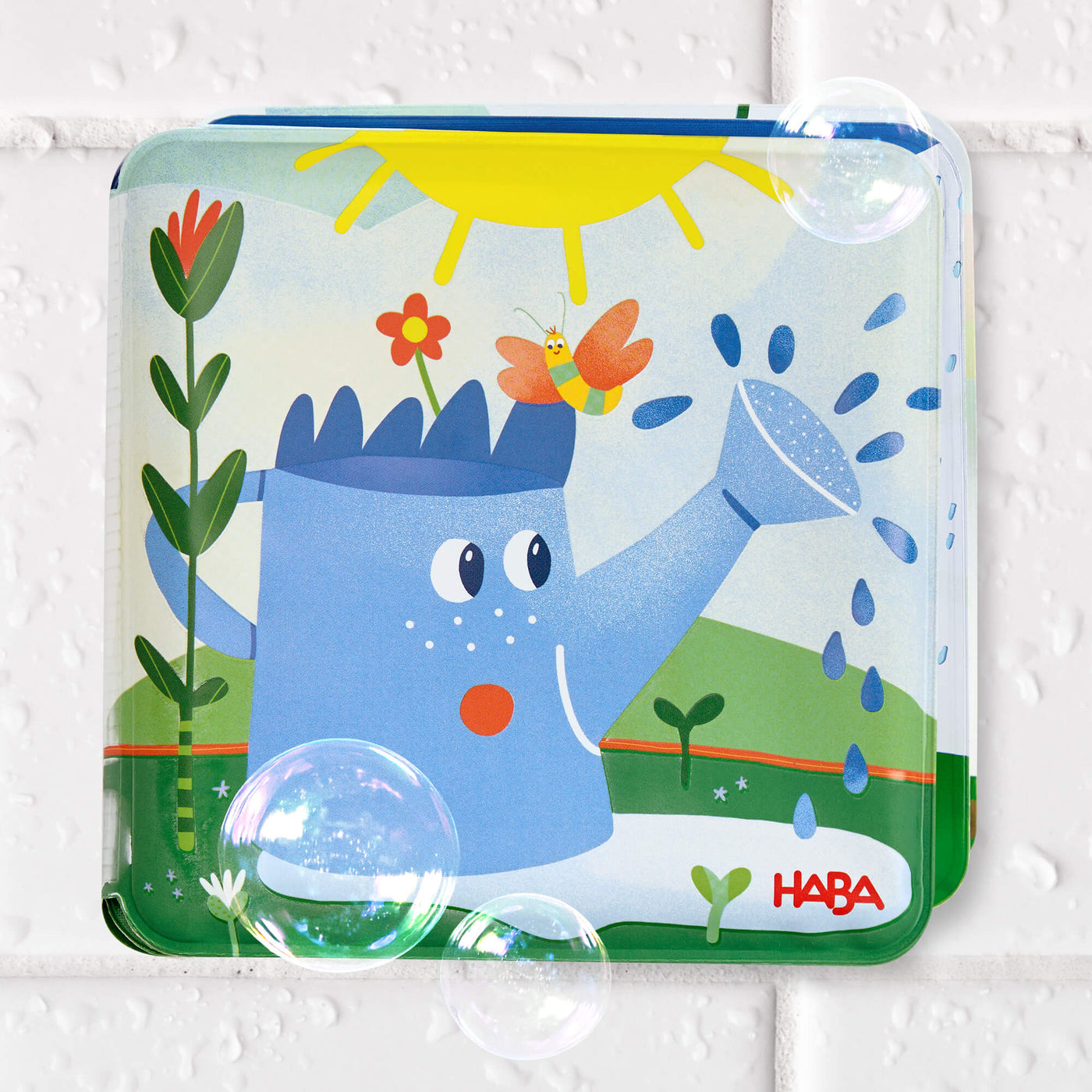 Color Changing Bath Book - Magic Rain Fun for Kids Ages 18 Months and ...