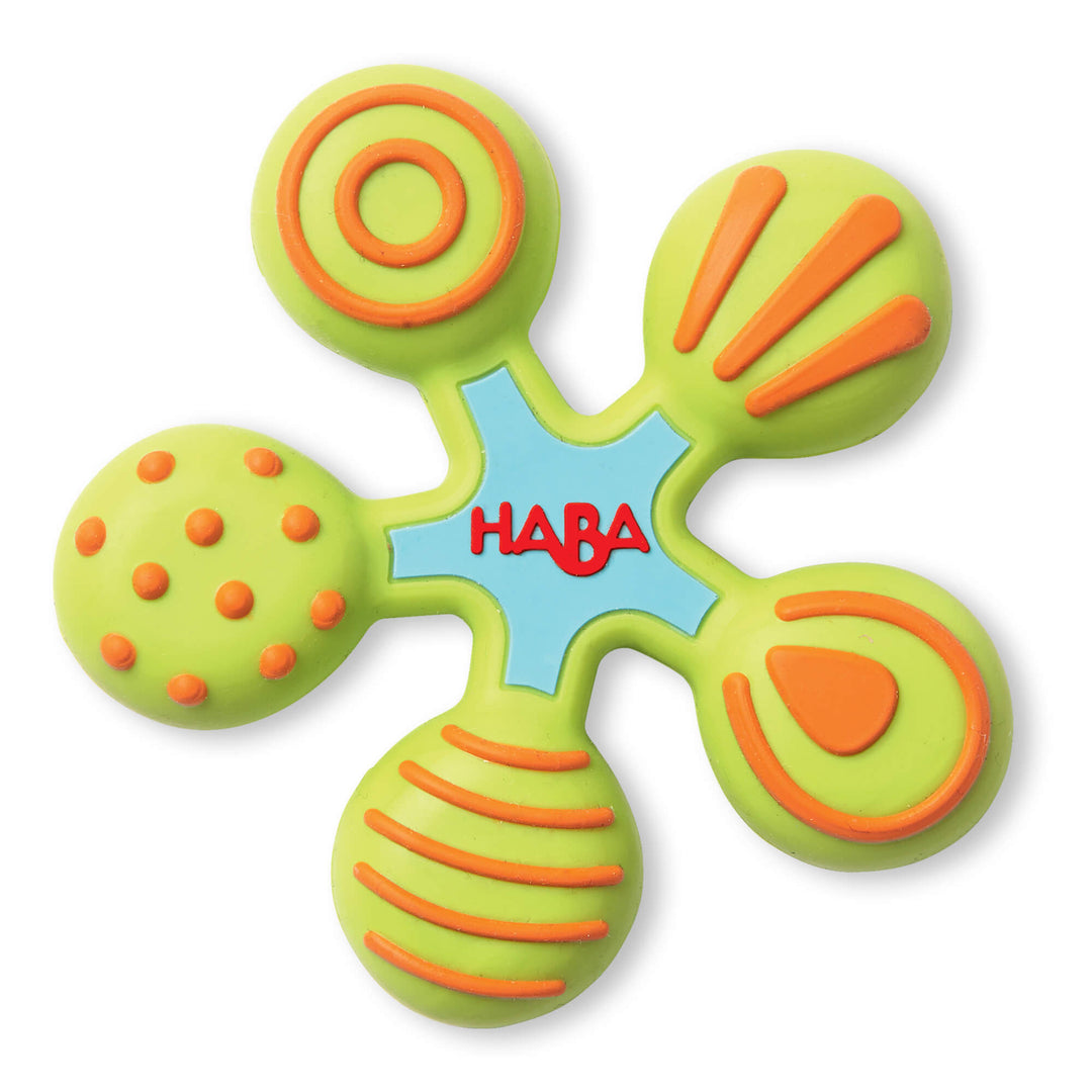 HABA Rainbow Circles Clutching Toy (Made In Germany) | PH
