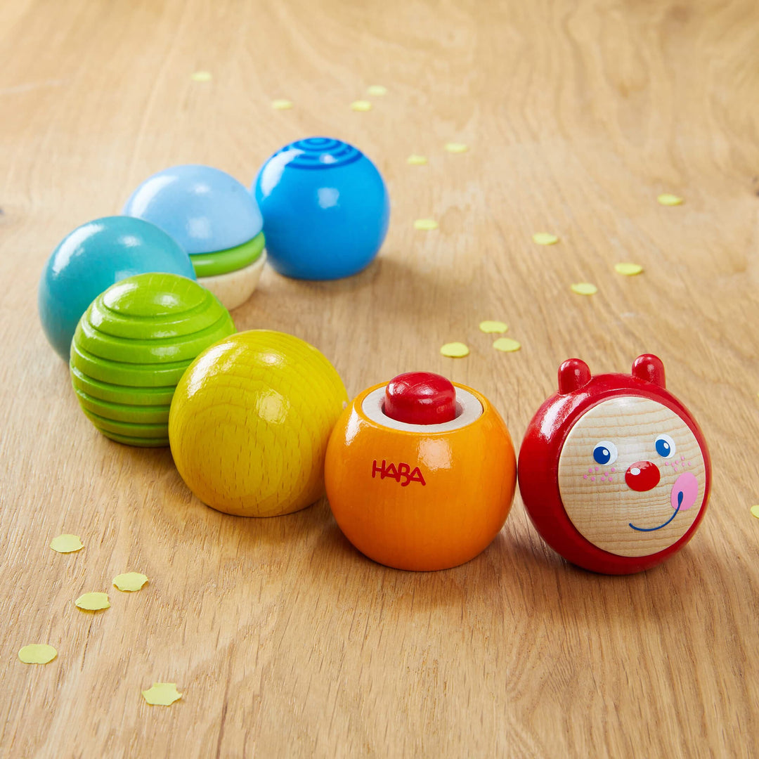 Discovery Caterpillar Wooden Building Blocks– HABA USA