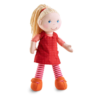 Annelie - 12" Soft Doll - HABA USA