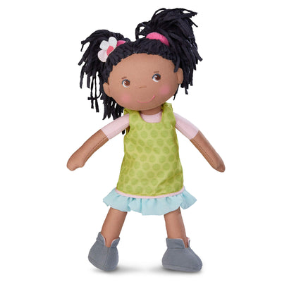 Cari 12" Soft Doll - HABA USA