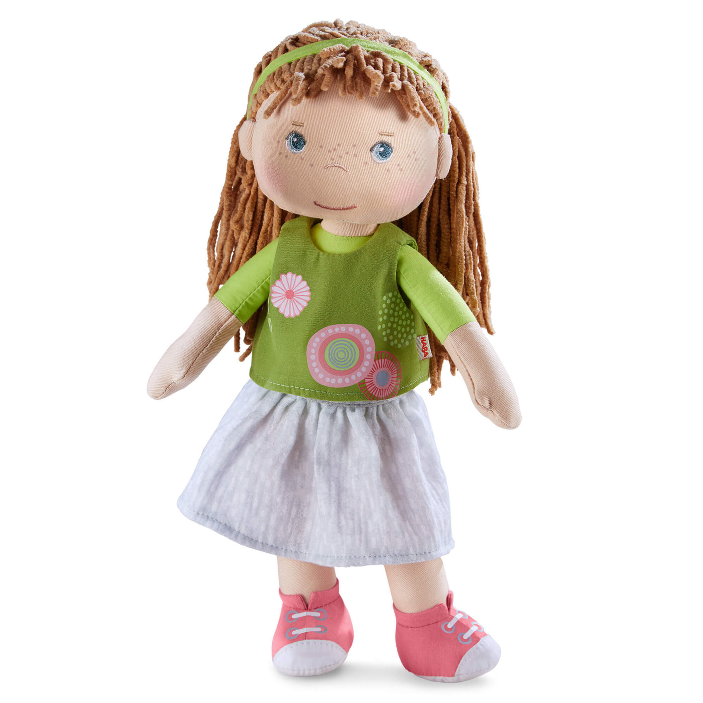 Hedda 12" Soft Doll - HABA USA