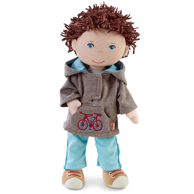 Doll Lian with Hoodie - HABA USA
