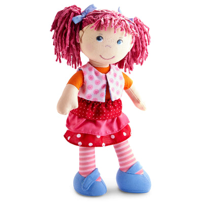 Lilli-Lou 12" Soft Doll - HABA USA