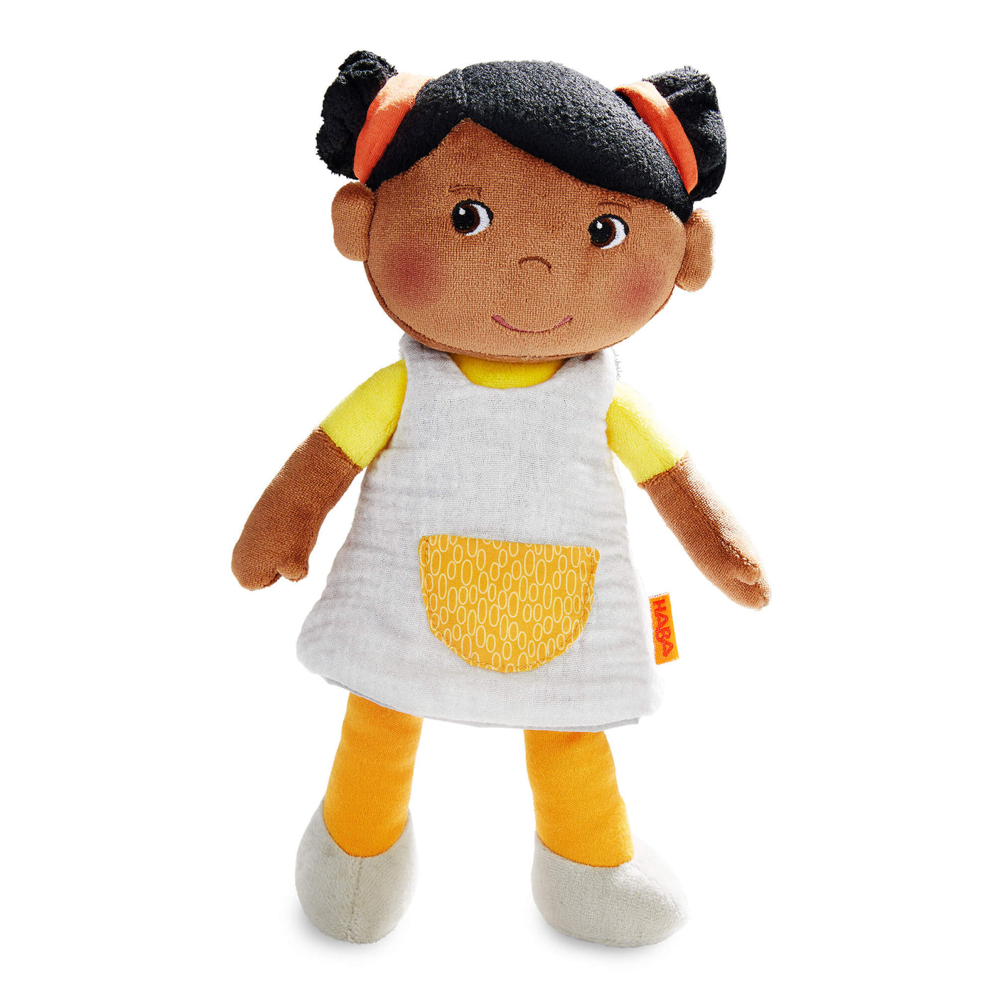 Snug Up Soft Doll Jada - HABA USA