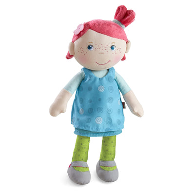 Snug Up Doll Philine - HABA USA