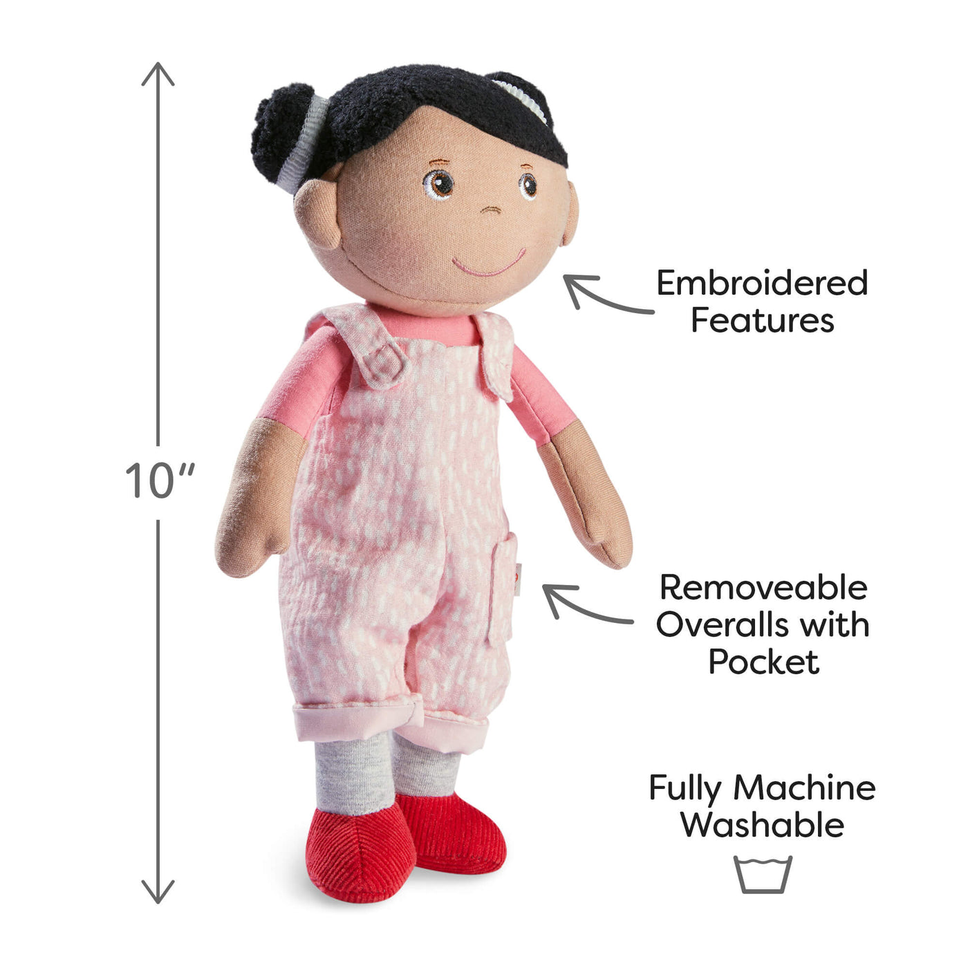 Snug Up Doll Rumbi | HABA USA