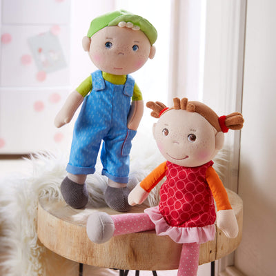 Snug Up Doll Till - HABA USA