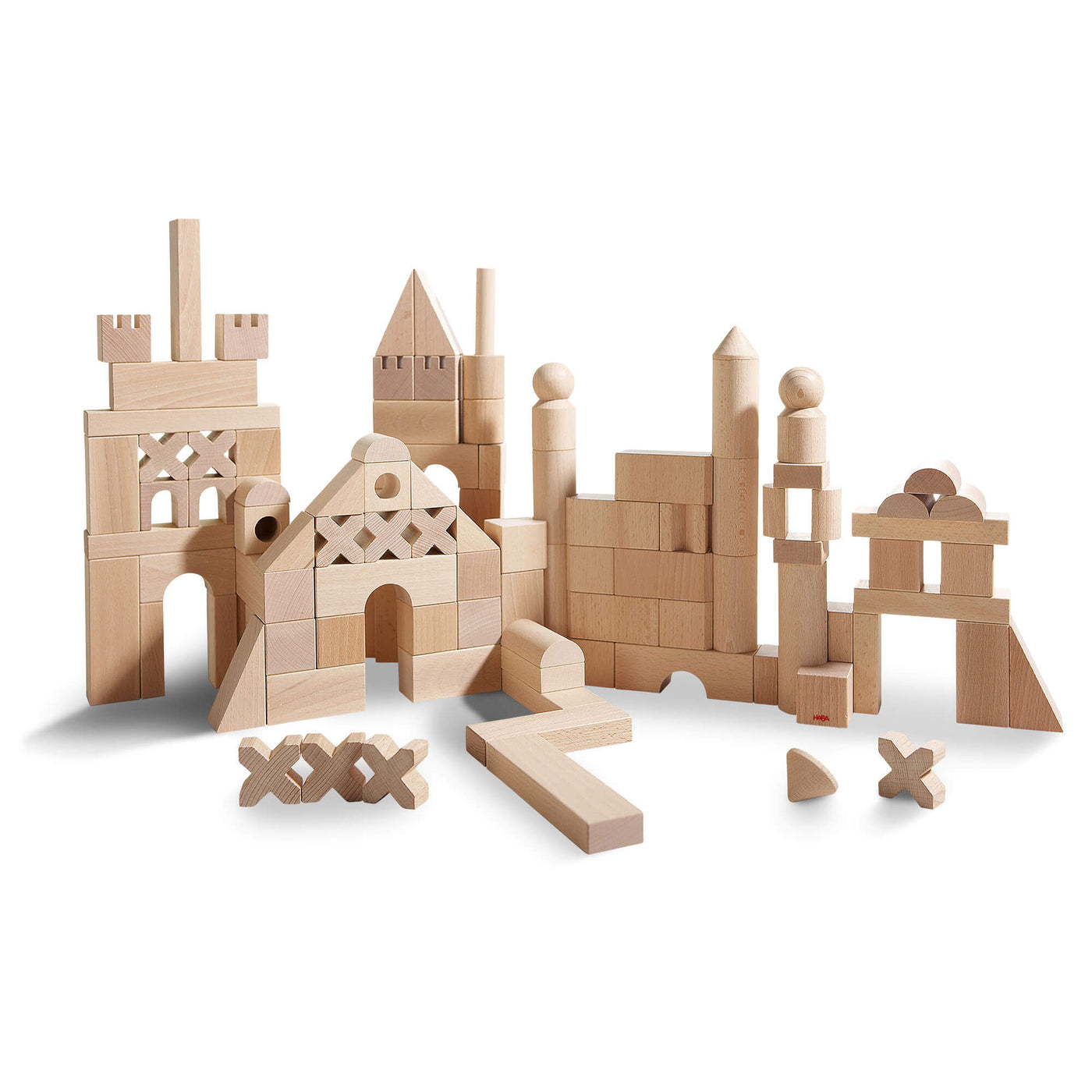 Large Building Block Set | Family-Owned Store | HABA USA