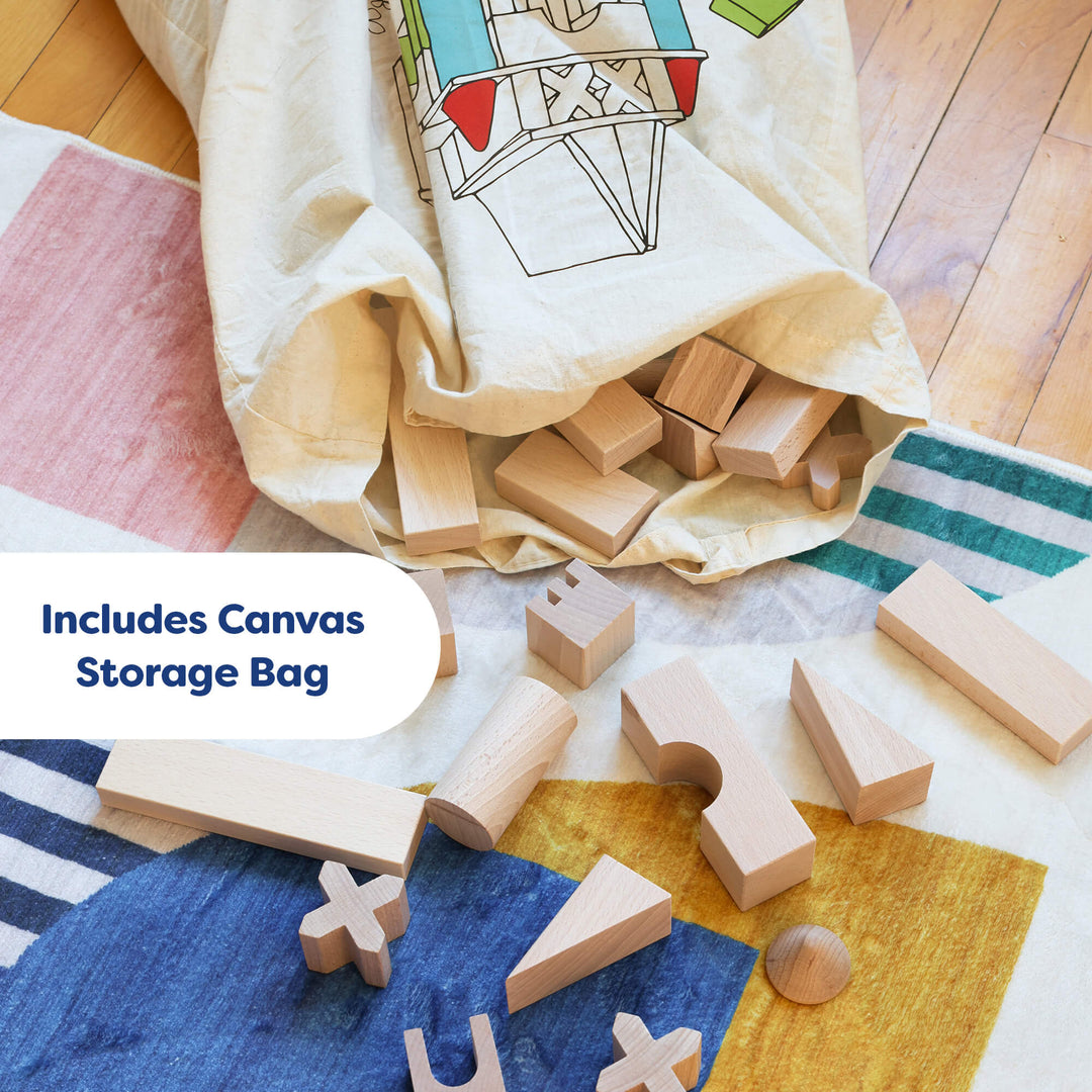 Large Building Block Set | Family-Owned Store | HABA USA