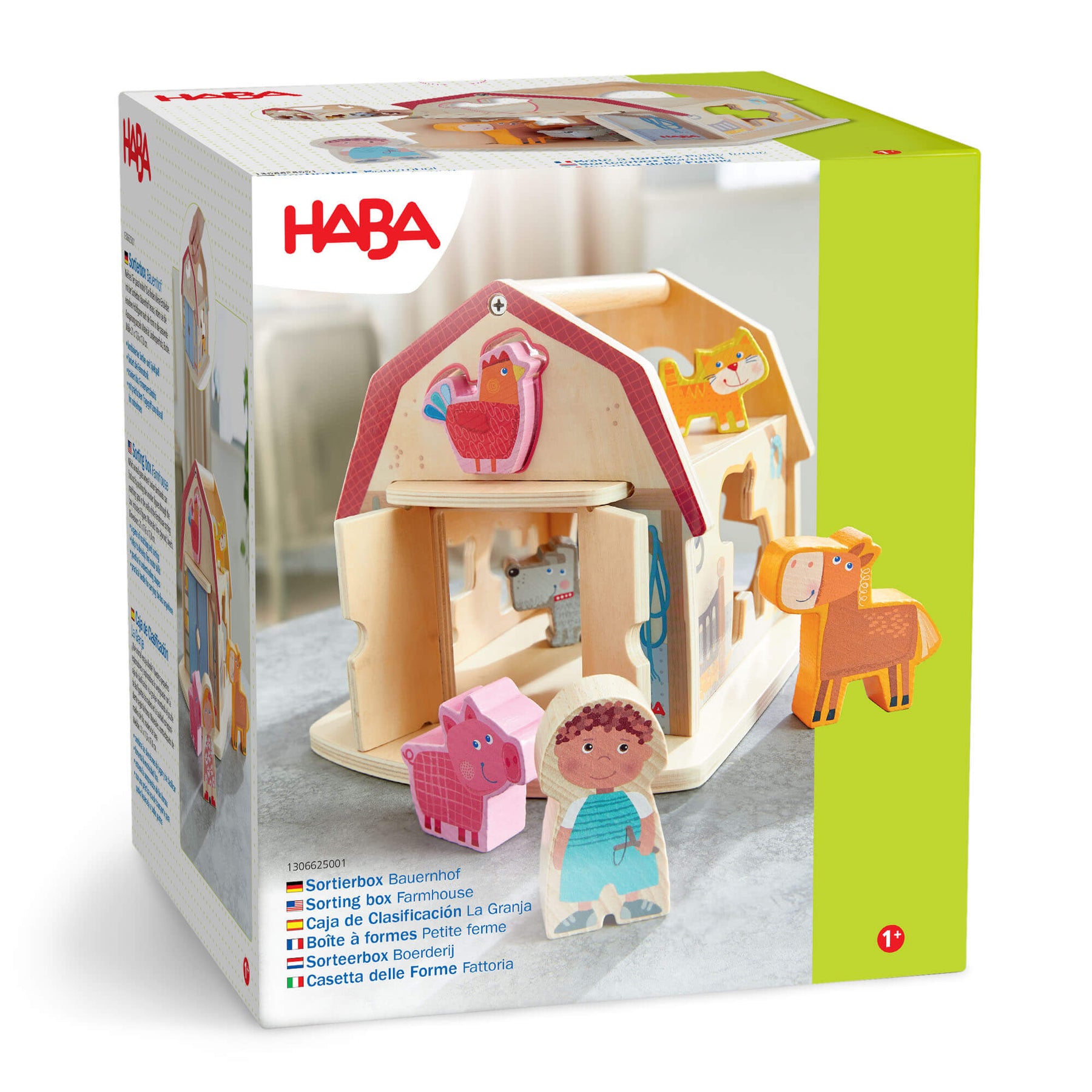 Farm Sorting Box | HABA USA
